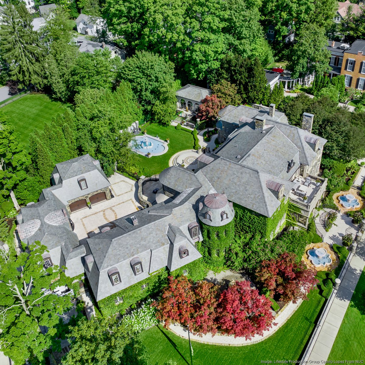 Riggi mansion in Saratoga Springs sold at auction to businessman