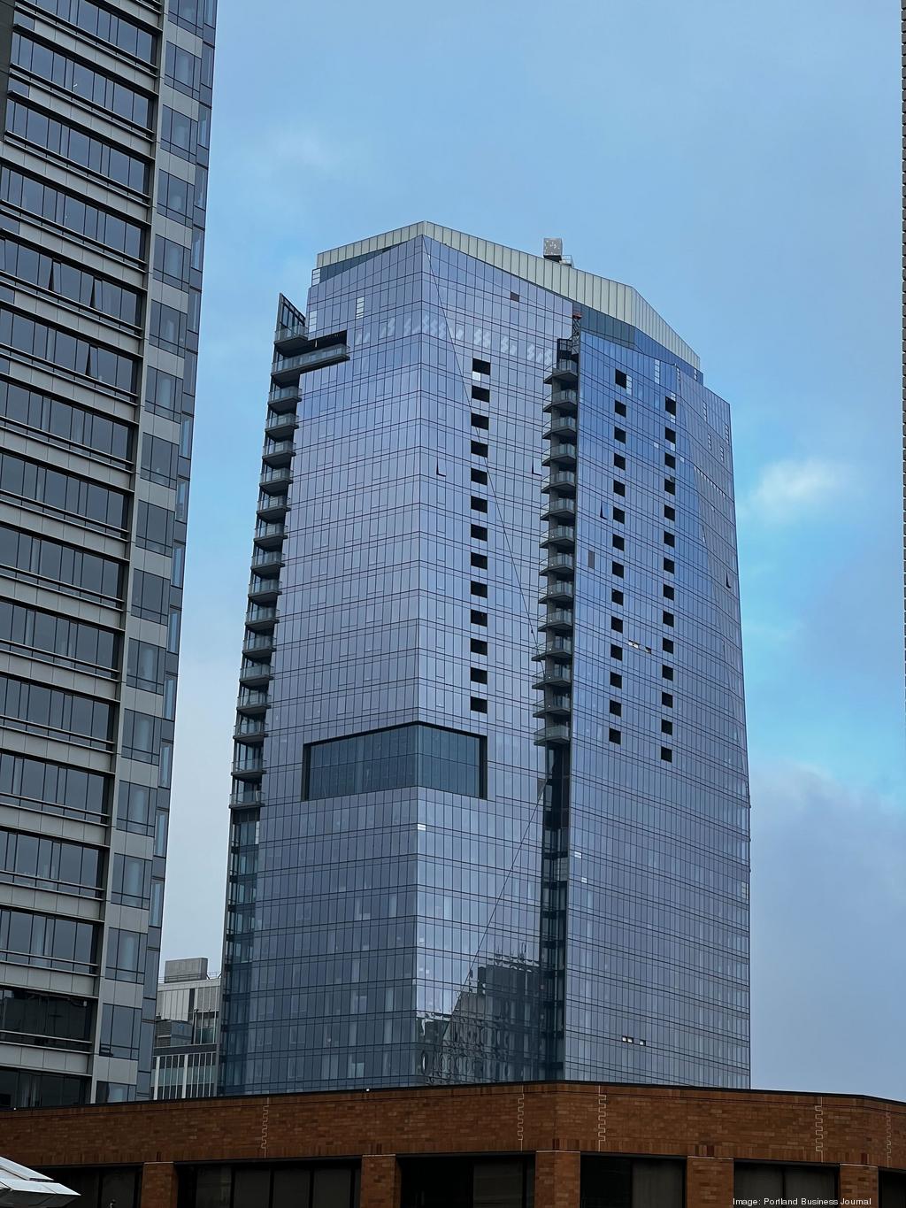 Portland Building The New PDX Terminal Is A Love Letter To All Things