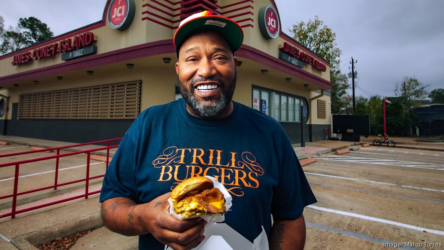 Bun B's Trill Burgers Return To RodeoHouston; Hubcap Grill Closes ...