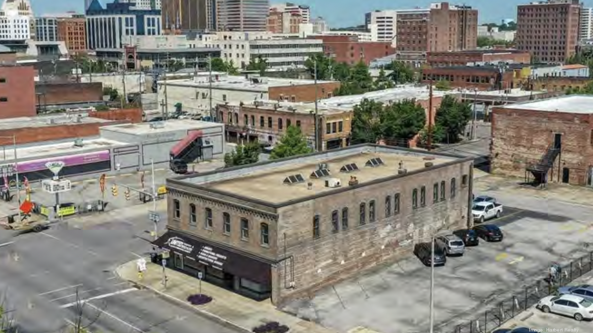 Magic City Grille property, other nearby buildings acquired