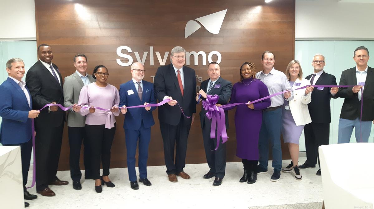 See inside Sylvamo's new global headquarters at Primacy I Memphis
