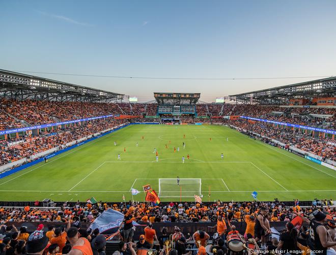 Gallery: Open training at the PNC Stadium, Houston