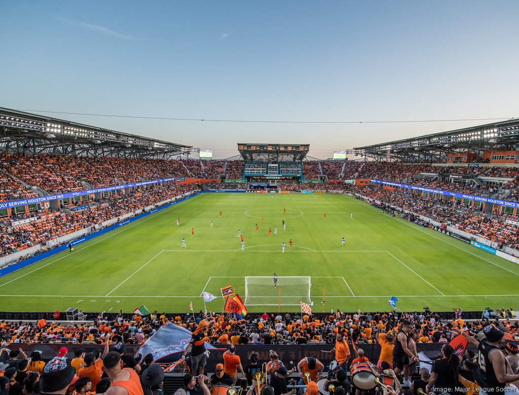 Houston Dynamo, Shell Energy ink stadium naming rights deal