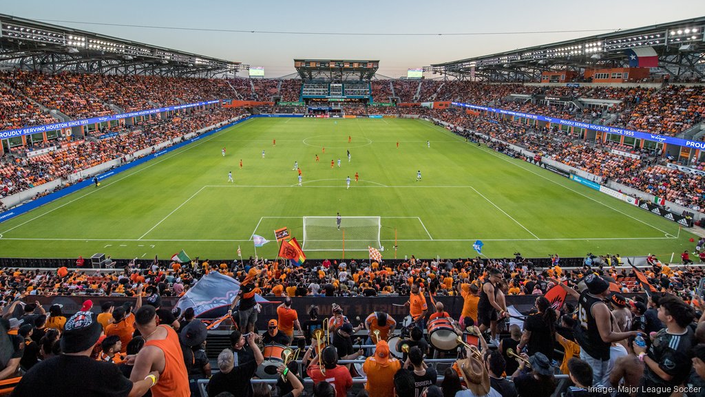 Houston Dynamo FC Selects Shift4 to Power Payments at PNC Stadium