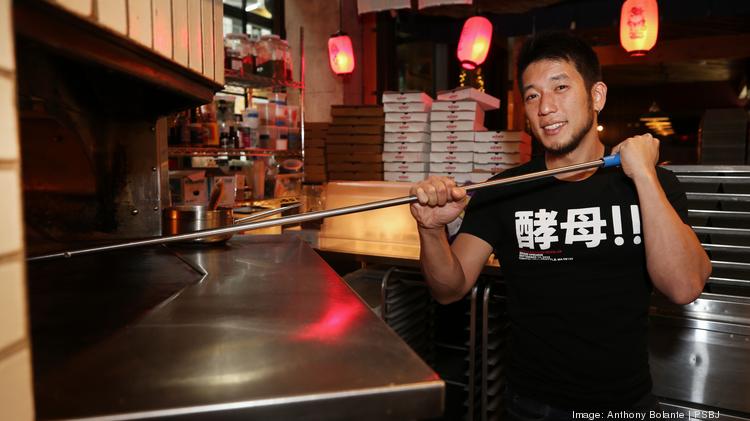 Top Chef Contestant Shota Nakajima Runs Two Restaurants In Seattle ...