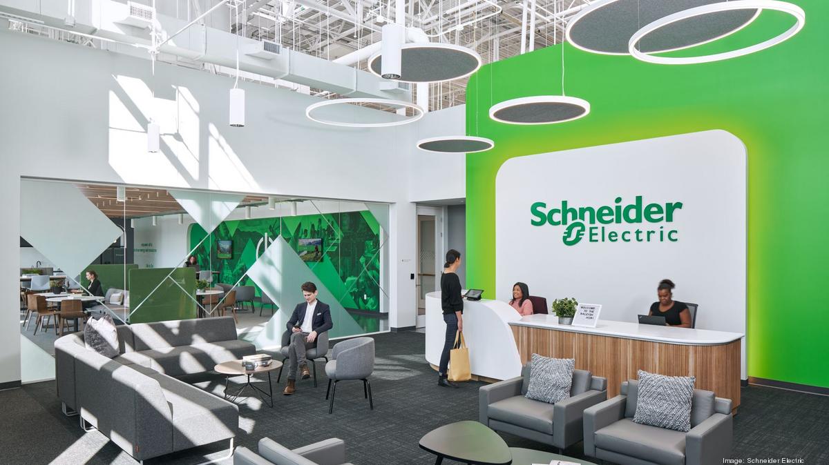 2023 Space Awards for Raleigh-Durham: A2023 Space Awards winners: Schneider  Electric Office and R&D Center - Triangle Business Journal