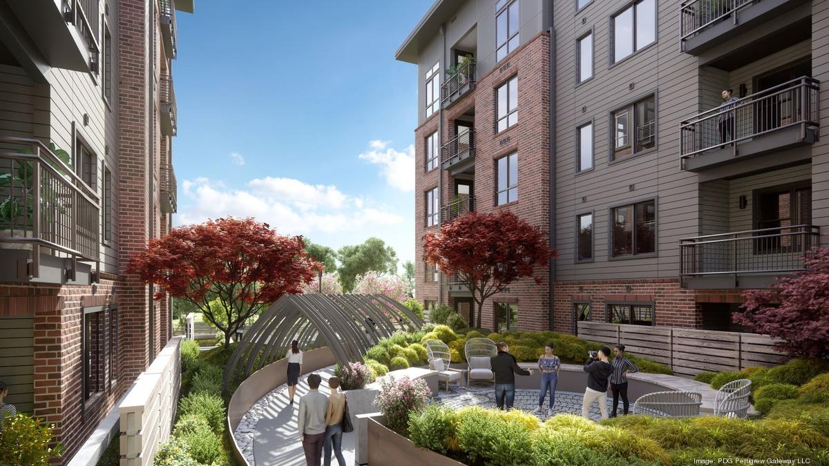 2023 Space Awards for RaleighDurham The Ramsey apartments Triangle