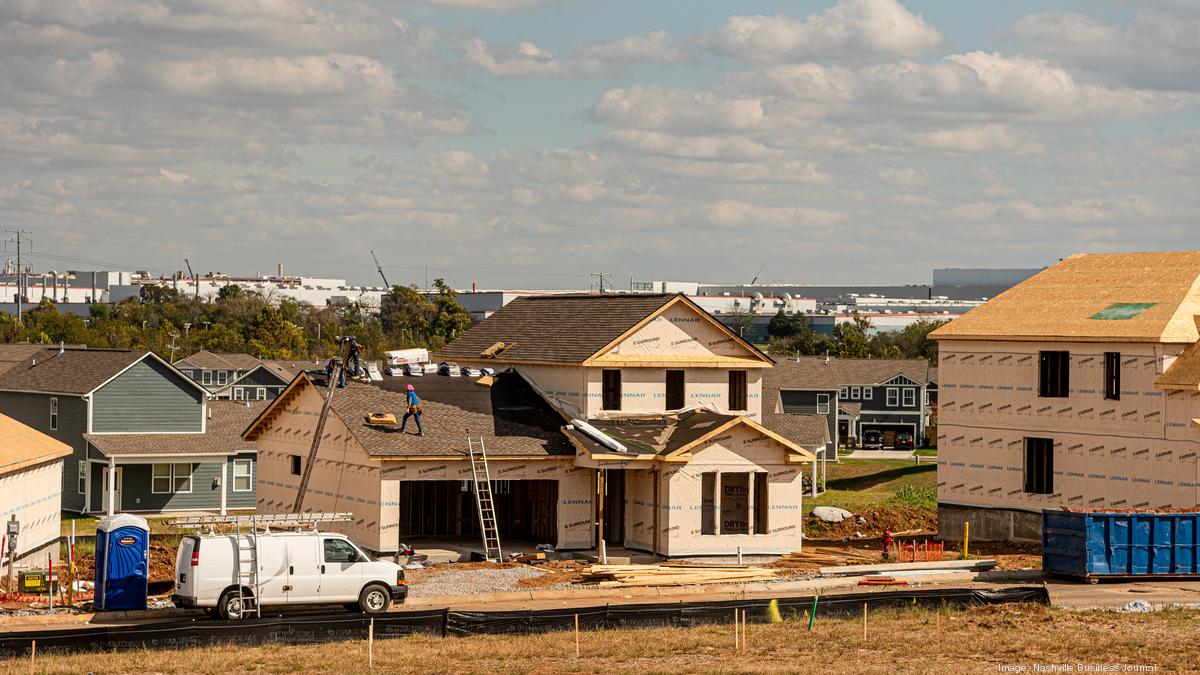 Tennessee Titans stadium lease terms make developing parking lots all but  impossible - Nashville Business Journal