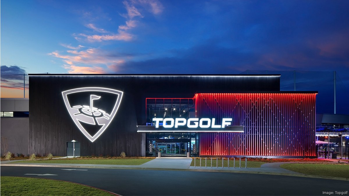 Topgolf sets Memphis location's opening date, employing 400 staffers