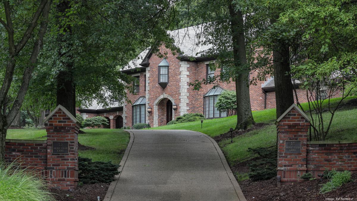 This Fox Chapel home is for sale for almost 3M (photos) Pittsburgh Business Times