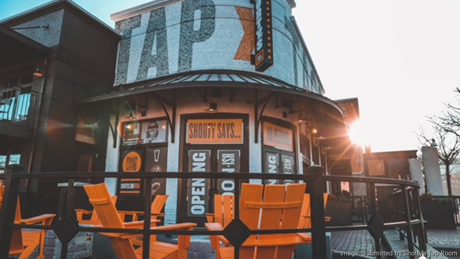 First look Shorty's Tap x Tacos to open at the Waterfront with a