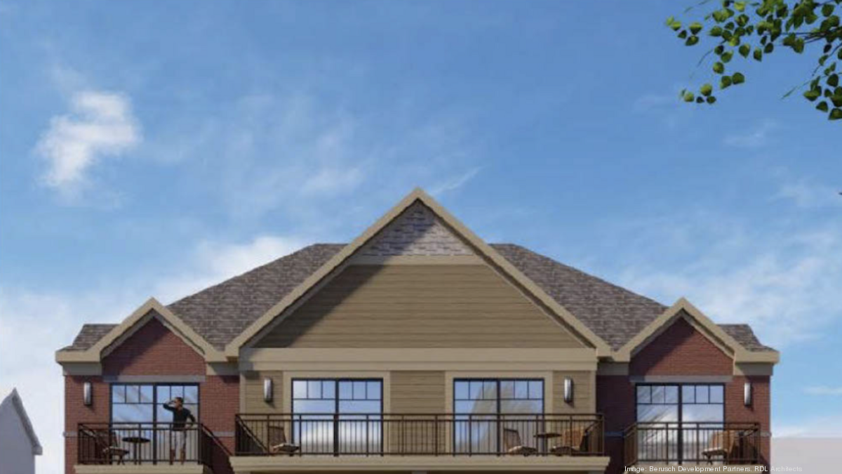 University Circle's Hessler Road revives first development plans in