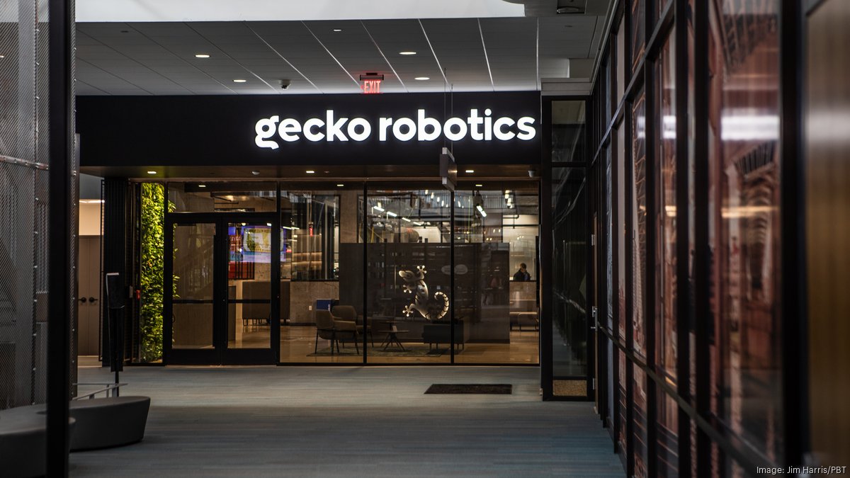 Gecko Security office