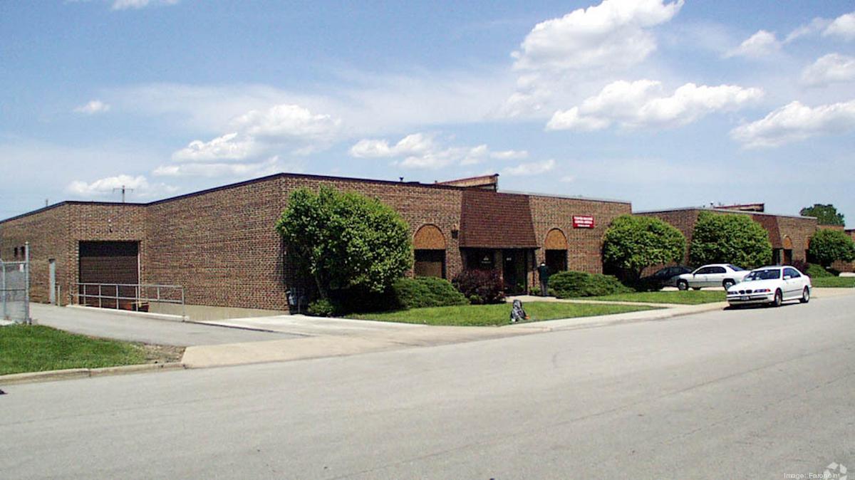 Faropoint buys industrial building near O'Hare International Airport Chicago Business Journal
