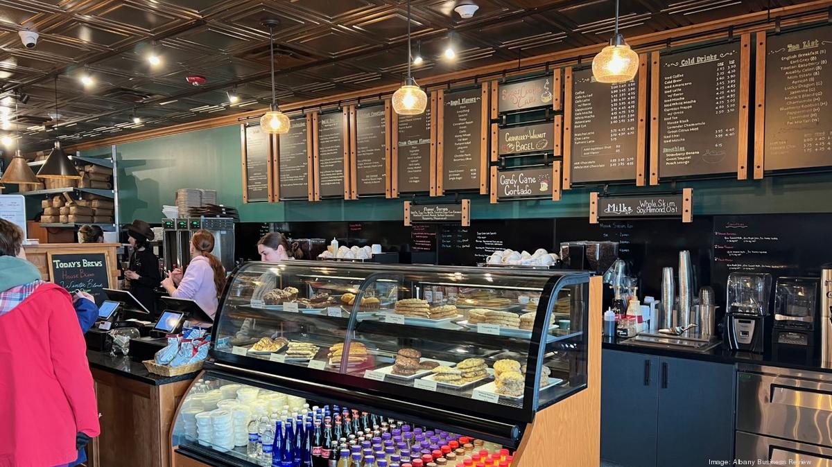 Uncommon Grounds is now open at Stuyvesant Plaza - Albany Business Review