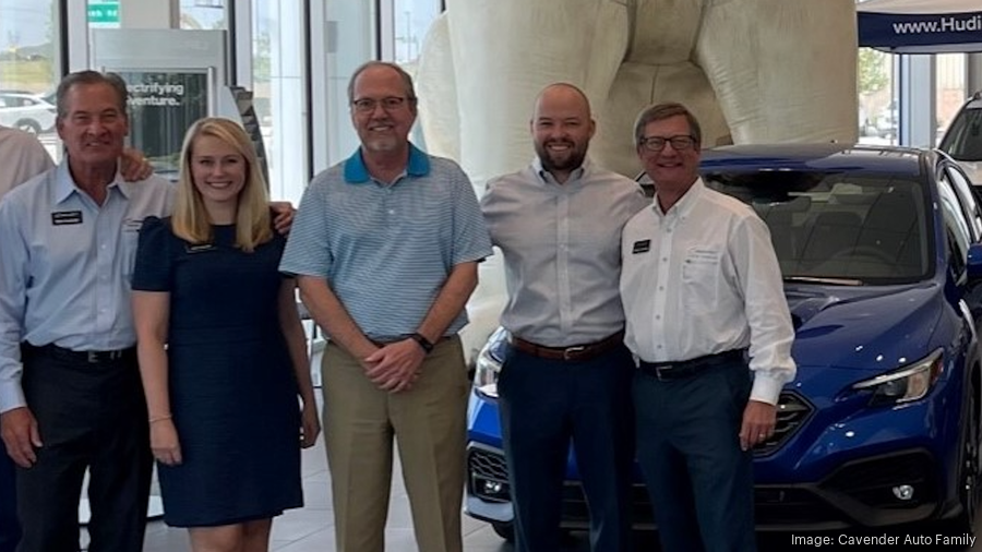 SA auto company acquires more outofstate dealerships San Antonio