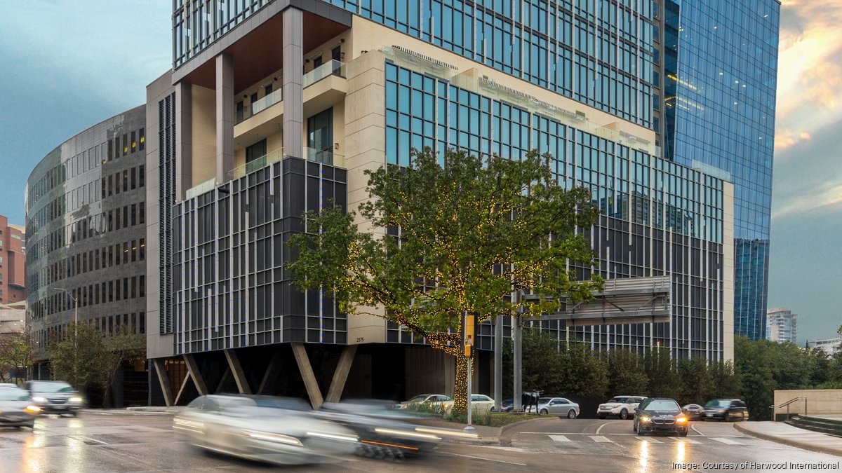 Harwood International's Babou's in Hôtel Swexan opens on Aug. 10 Dallas Business Journal