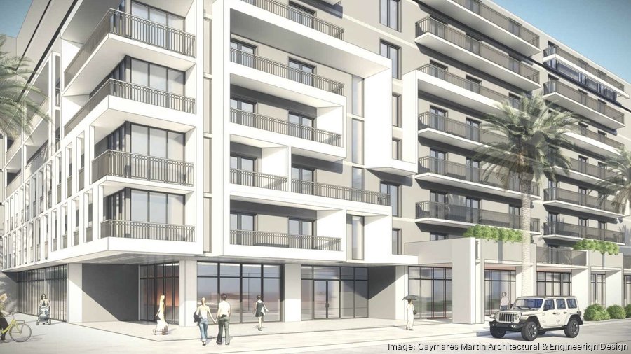 J Milton & Associates proposes apartments in Princeton MiamiDade