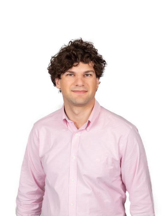 SilkChart co-founder and CTO Matthew Rajcok