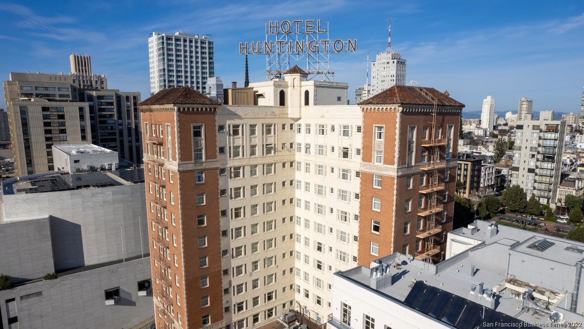 Historic Huntington Hotel acquired by Flynn Properties, Highgate San