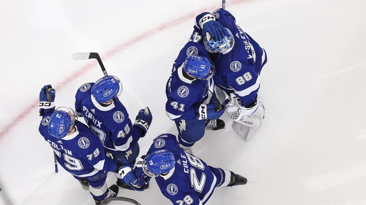 Tampa Bay Lightning valued at $1 billion in new Forbes rankings - Tampa Bay  Business Journal