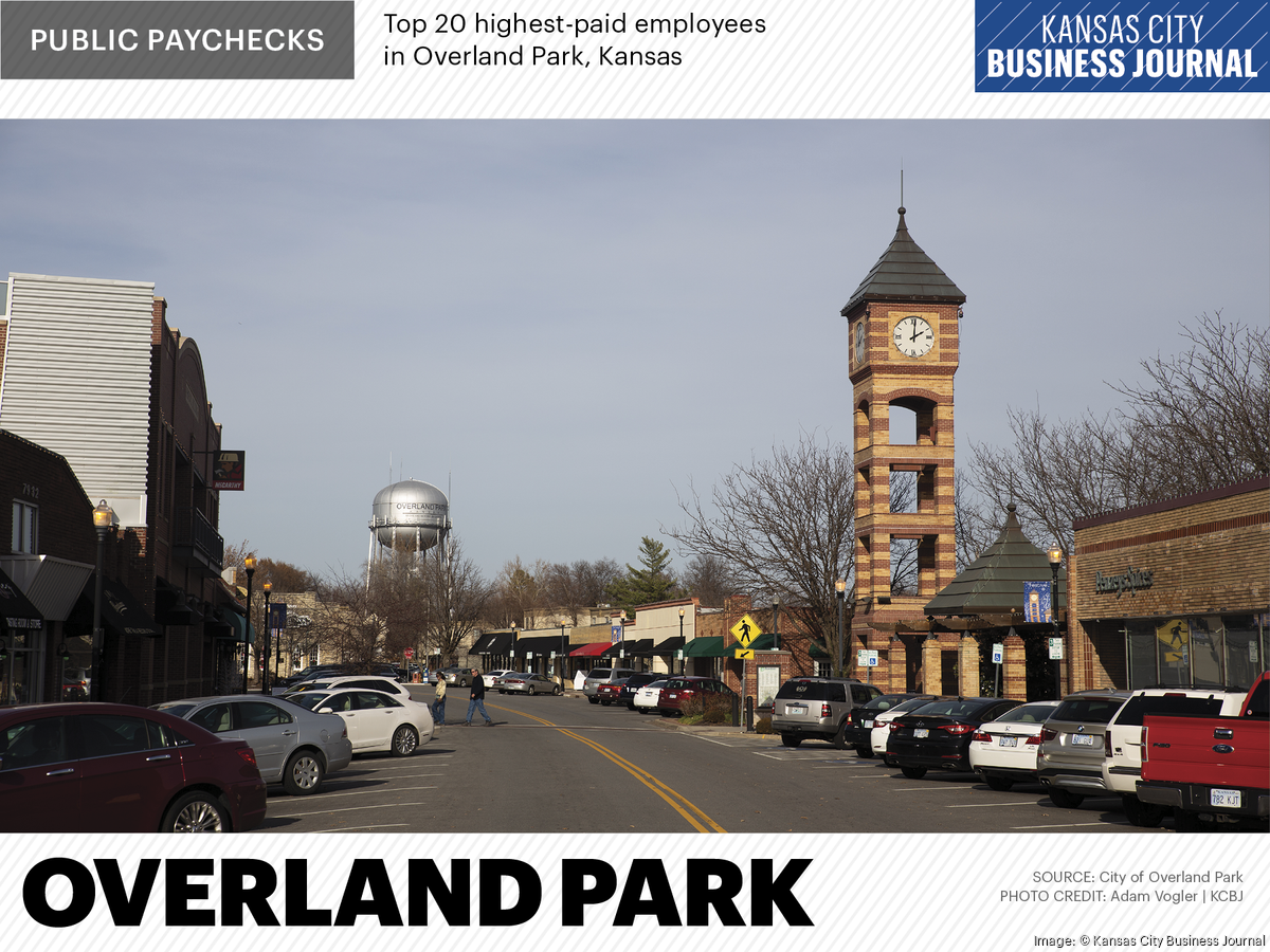 City Government - City of Overland Park, Kansas