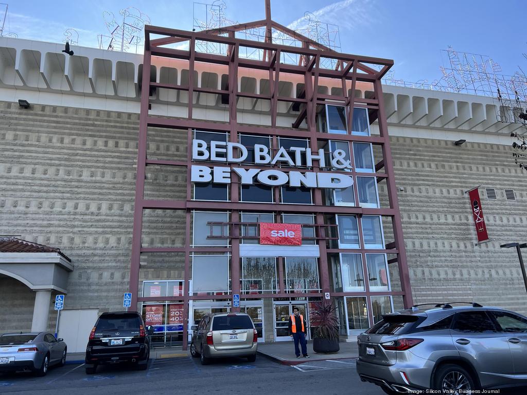 Bed Bath Beyond to close another Silicon Valley store this one