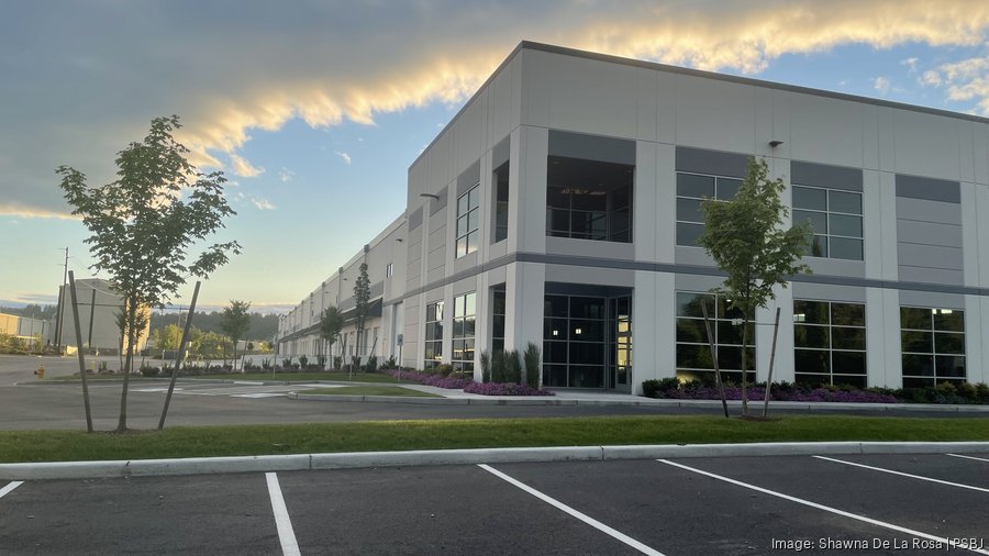 Kent industrial park sells for 260M in recordbreaking deal Puget