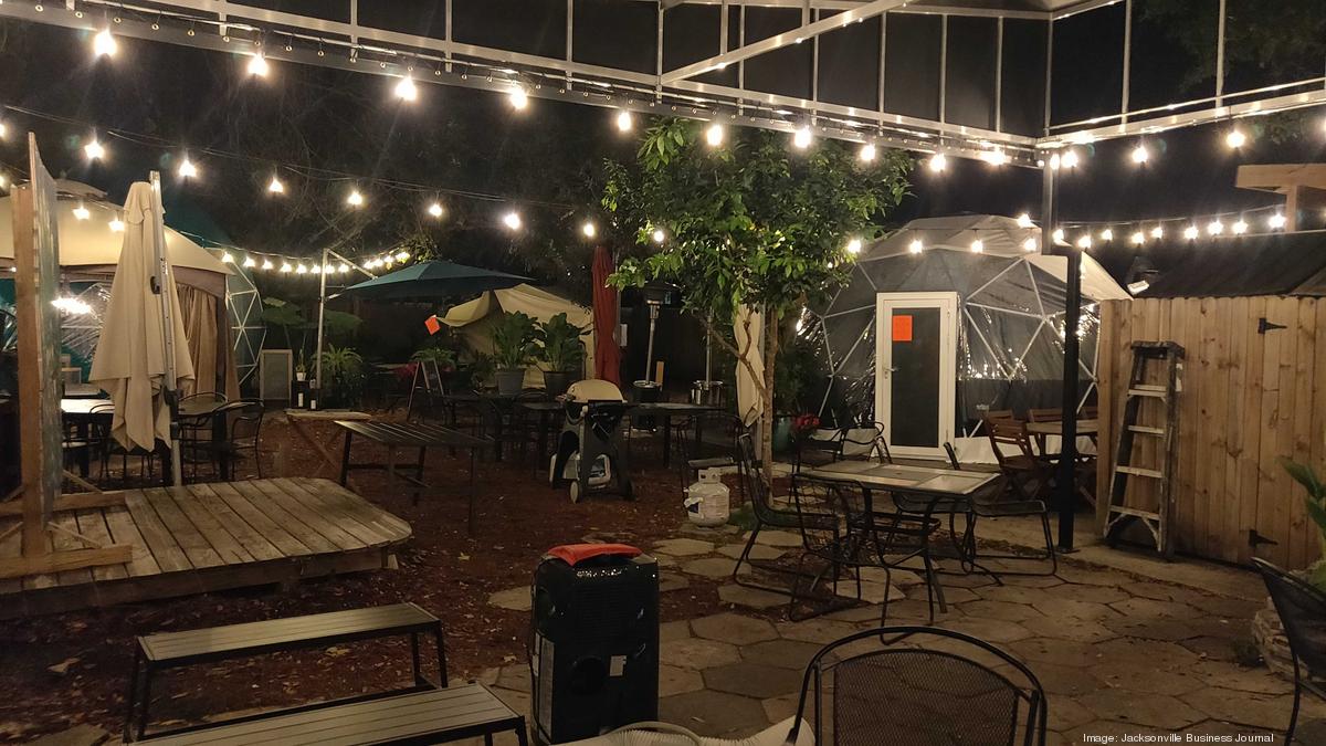 The District reopens outdoor seating - Jacksonville Business Journal