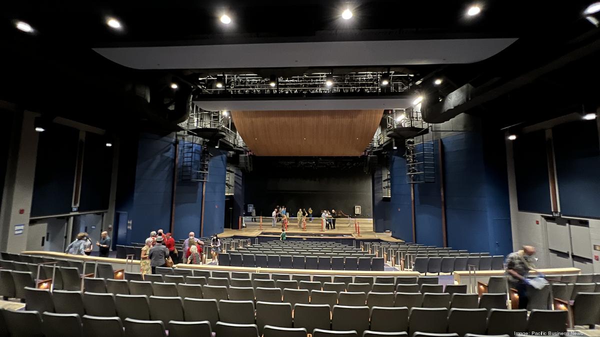 First look Inside the new Diamond Head Theatre in Honolulu Pacific