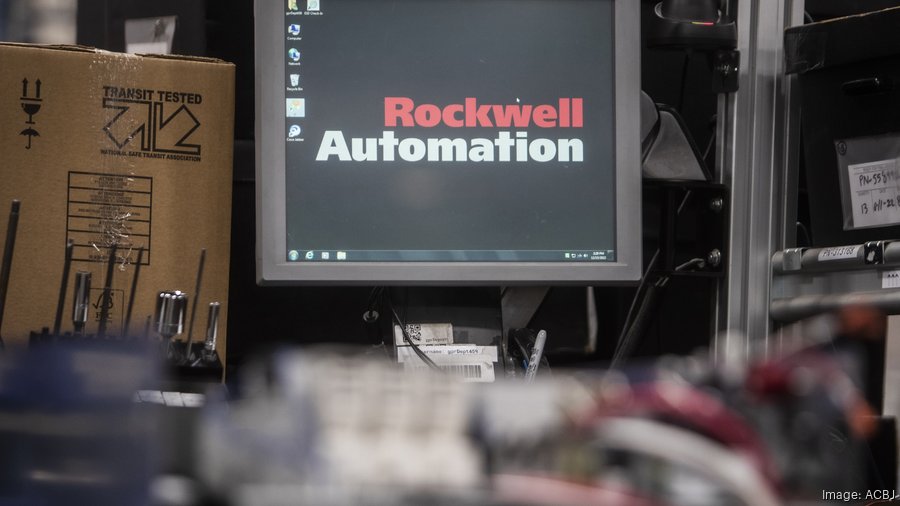 Rockwell's win with AnheuserBusch InBev's EverGrain unit a highlight