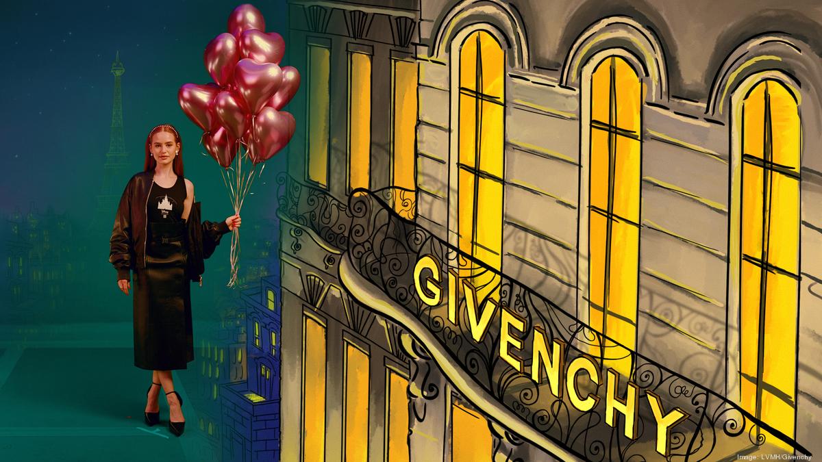 Givenchy x Disney capsule collection celebrates Disney's 100th year -  Bizwomen
