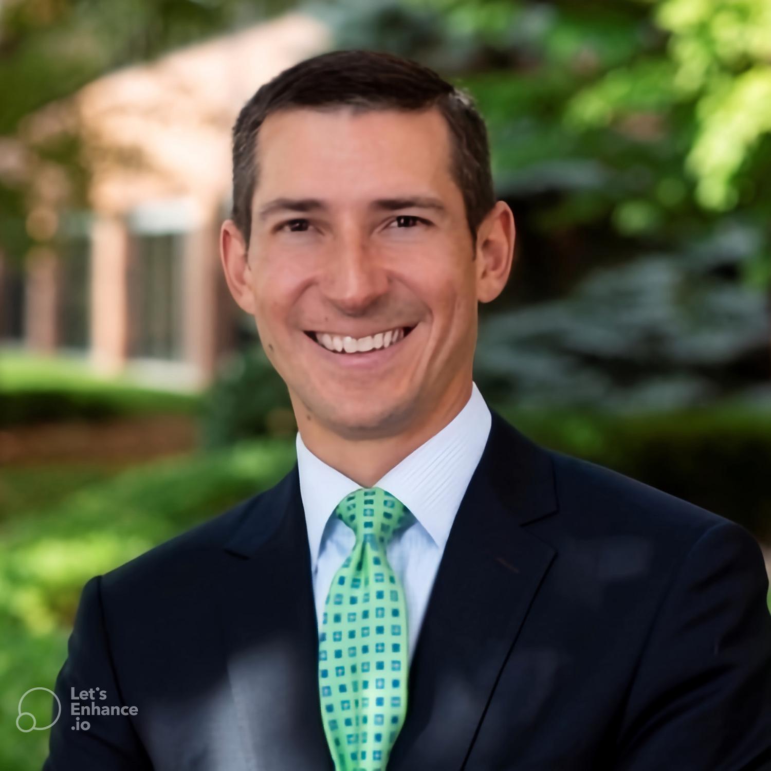 Nicholas Barbieri People on The Move Baltimore Business Journal