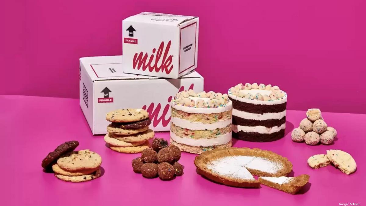 Food Milkbar launches a dessert subscription service The Business