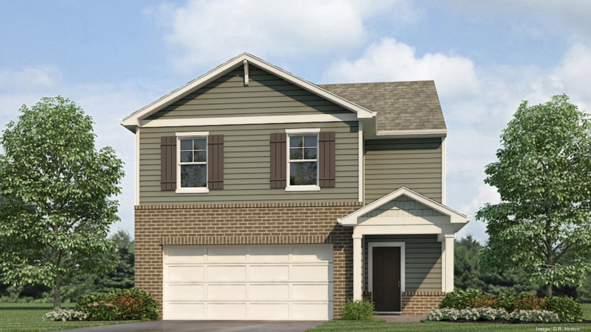 D.R. Horton plans 215M residential development in southeast Columbus Columbus Business First