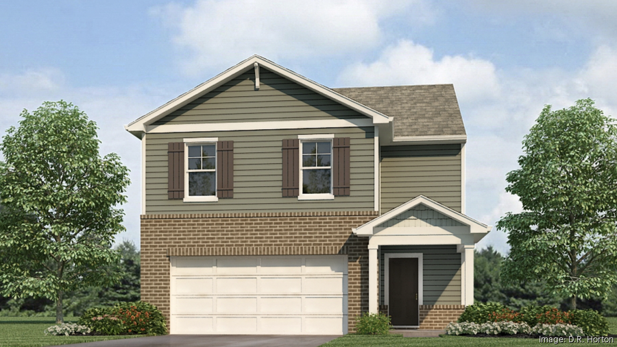 D.R. Horton plans 215M residential development in southeast Columbus