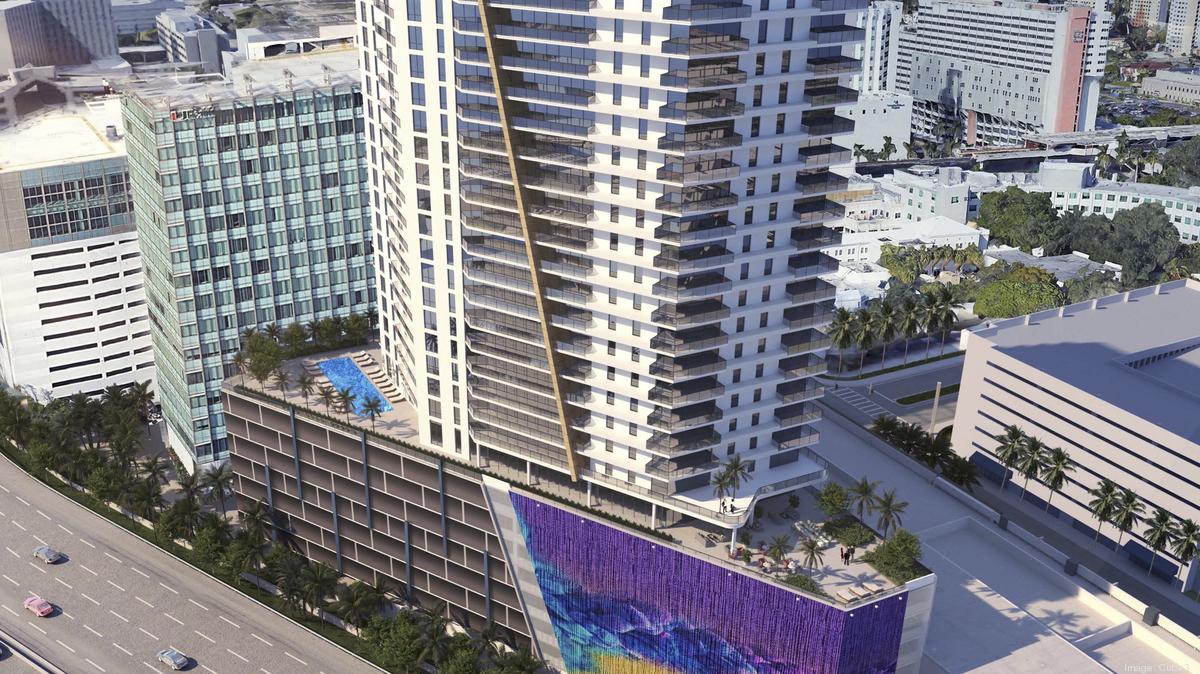 Taurus Investment Holdings, Congress Group propose apartments at Miami ...