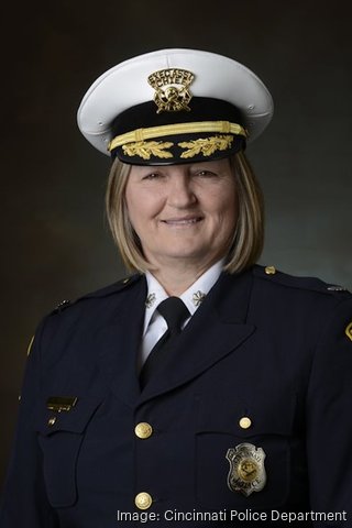 Cincinnati hires Frost Brown Todd to investigate Teresa Theetge