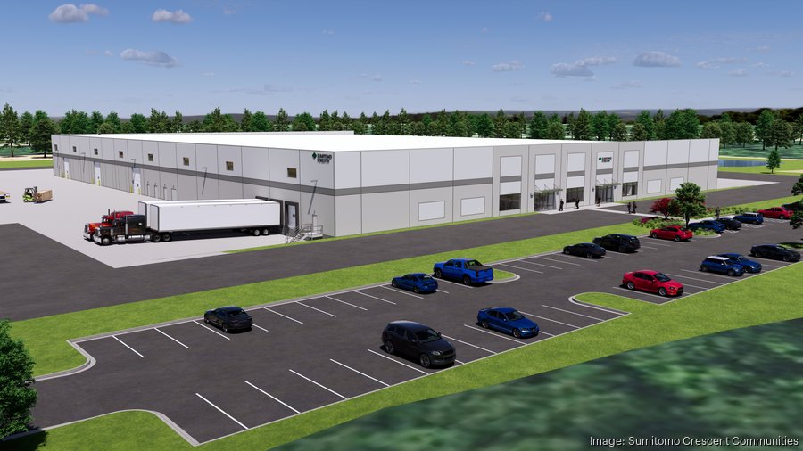 Sumitomo plans to start Archdale building-components project in January ...