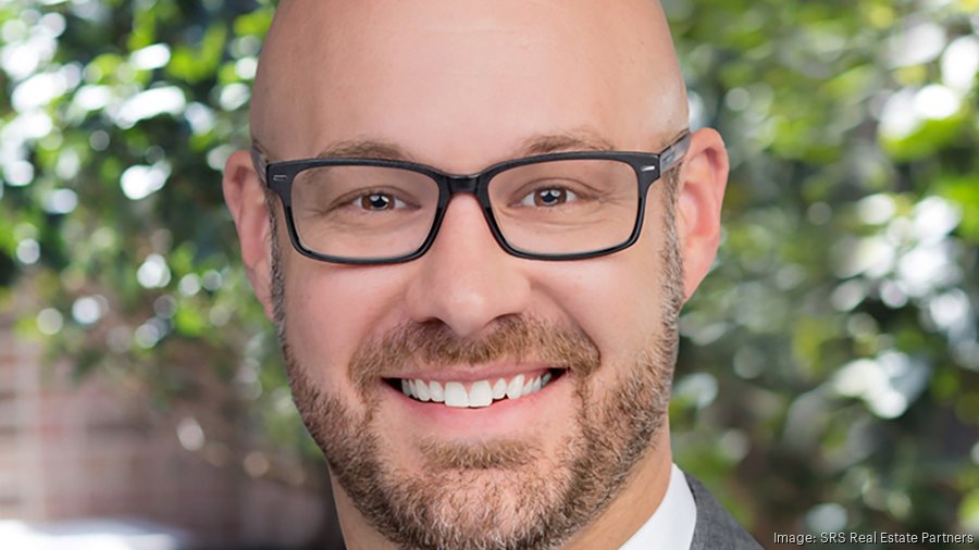 CRE firm hires local executive Casey Smallwood as it expands in