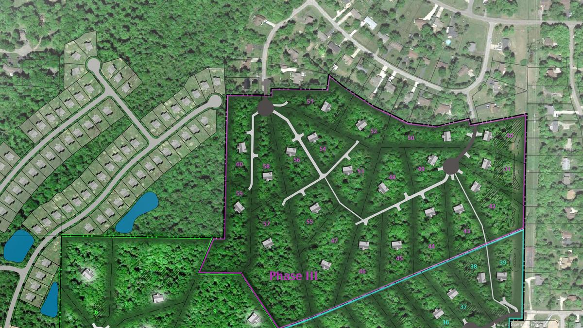 New housing community in Pataskala to be built on 136acre wooded area