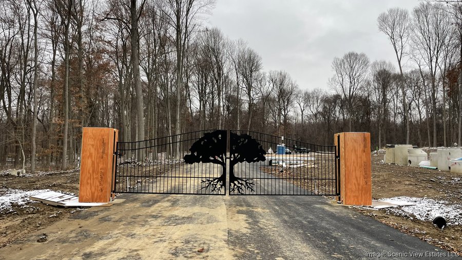 New housing community in Pataskala to be built on 136acre wooded area Columbus Business First