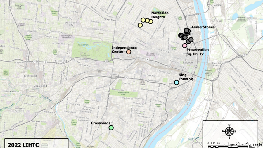 St. Louis Affordable Housing Projects Get Millions In Subsidies - St ...