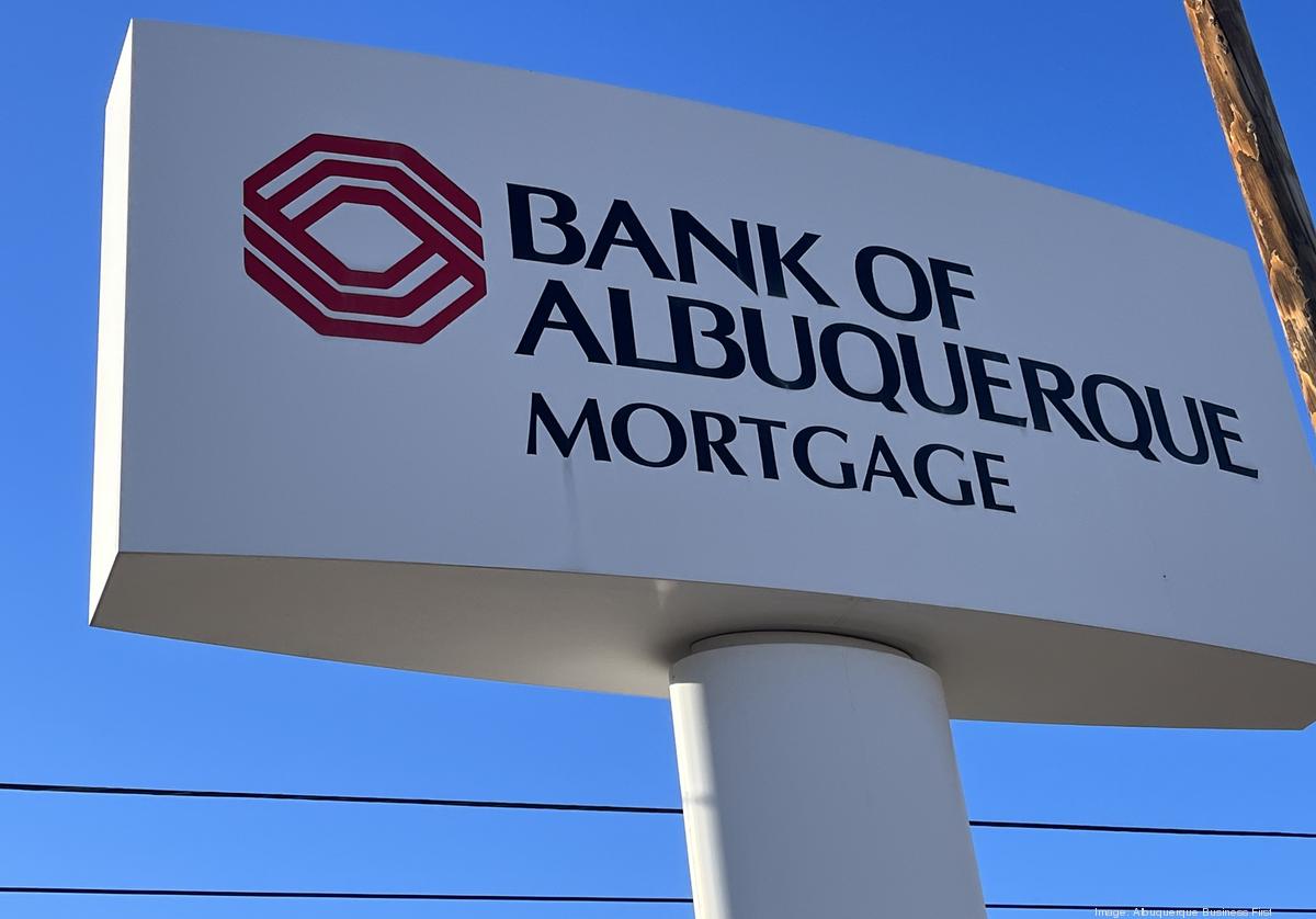 bank of albuquerque in los lunas