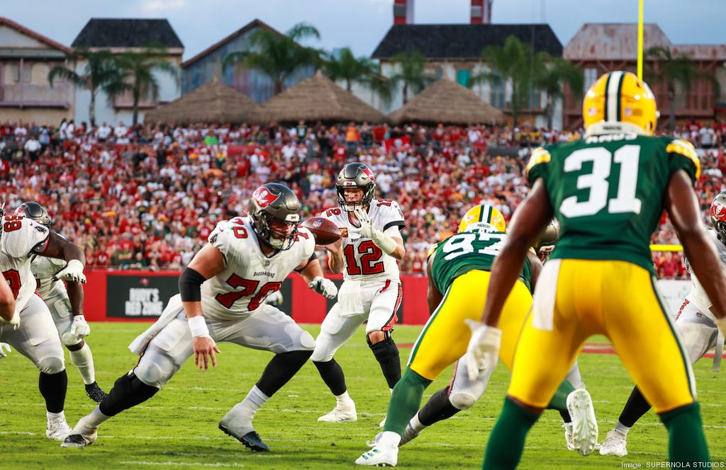 Tampa Bay Buccaneers on X: Where are you watching the game today? 