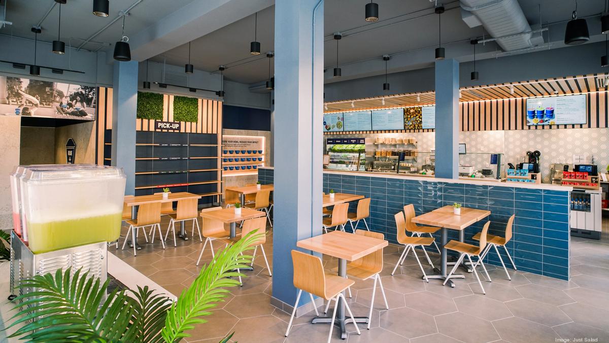 News in Brief Just Salad opens in Coral Gables; Murgado Automotive