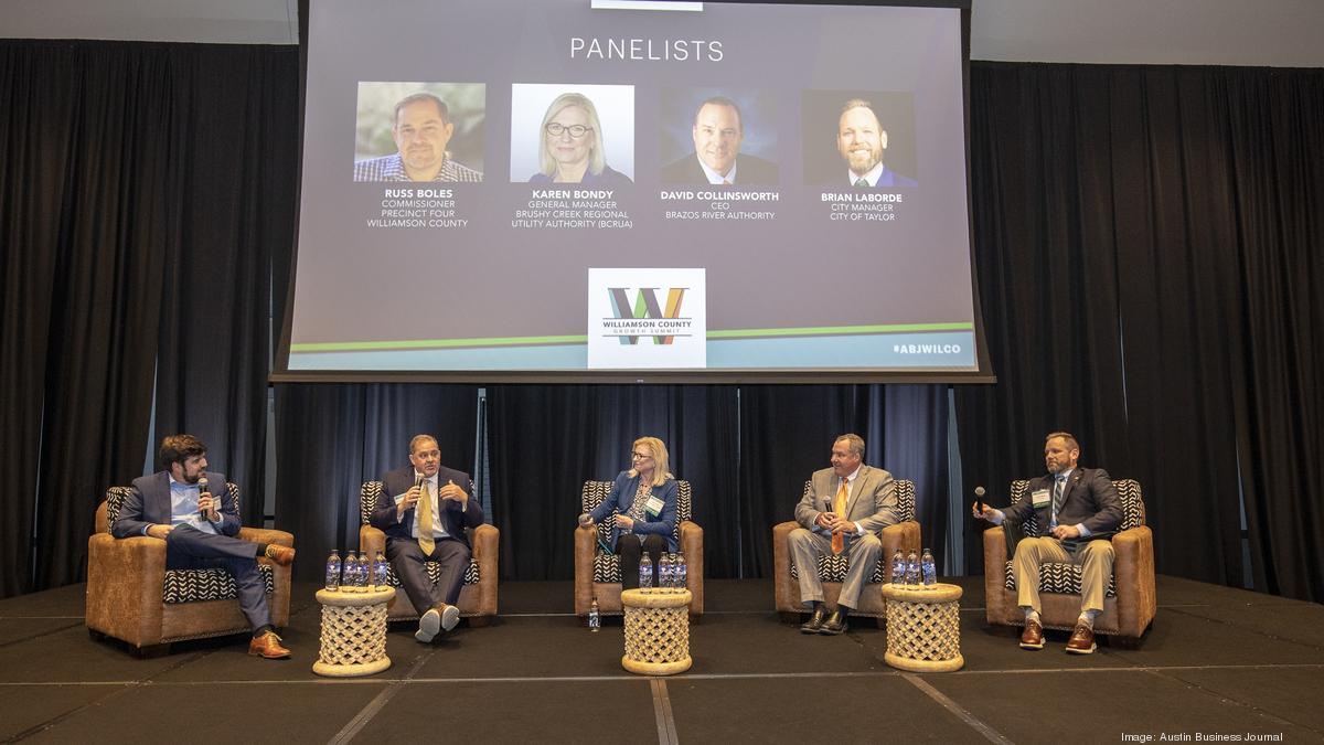 2023 Williamson County Growth Summit Happening Soon Austin Business 2023 Williamson County Growth Summit Happening Soon Austin Business