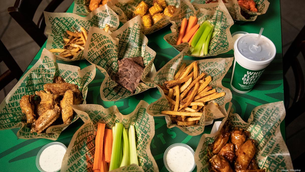 How Much To Open A Wingstop