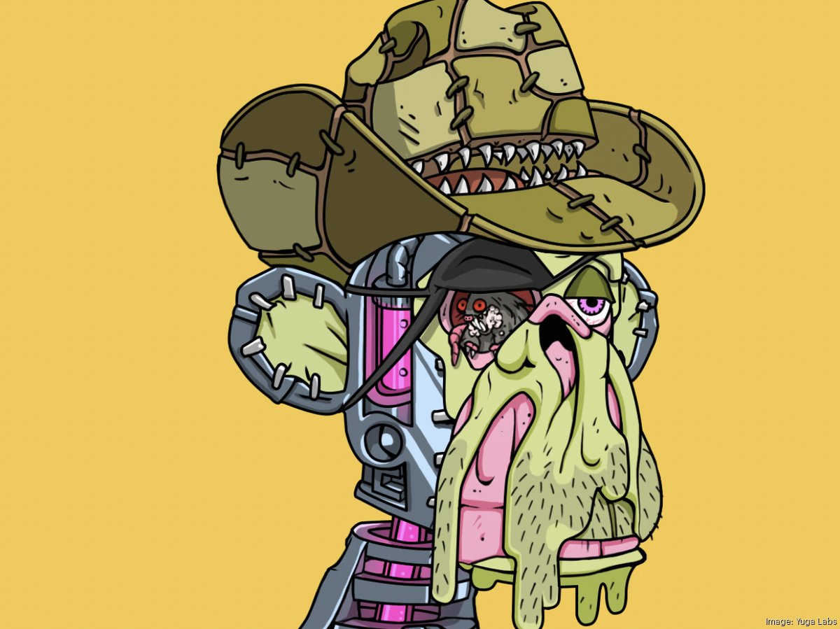 Yuga Labs, the Miami crypto firm behind Bored Ape NFTs, announces U.S.  layoffs - South Florida Business Journal