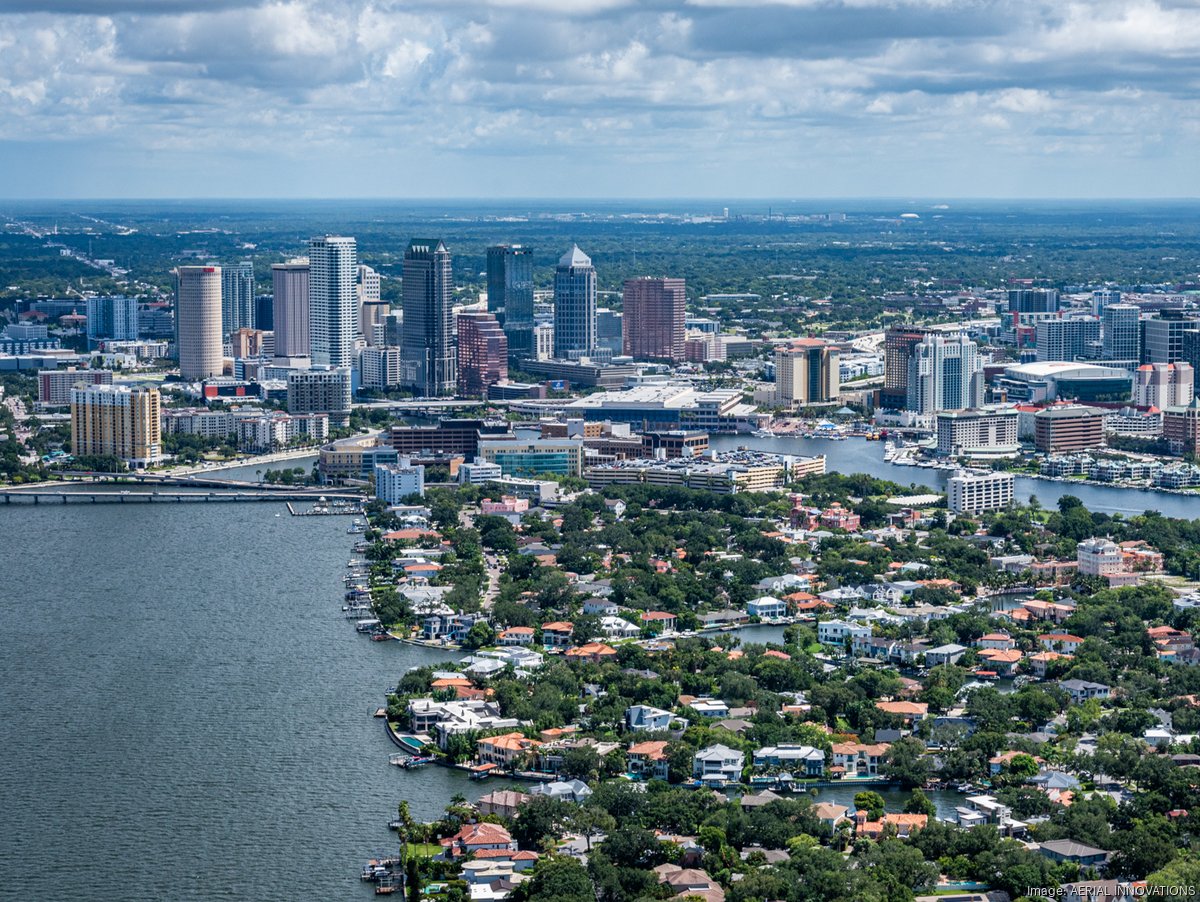 Tampa Bay wages and housing need improvement, partnership report shows - Tampa  Bay Business Journal